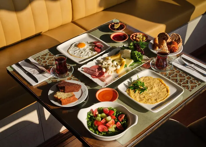 1207 Special Class Sultanahmet 4* Стамбул