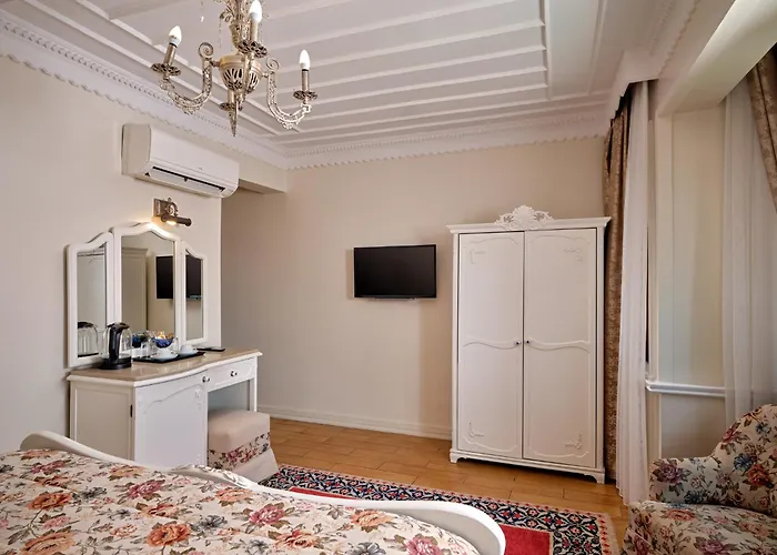 1207 Special Class Sultanahmet Стамбул