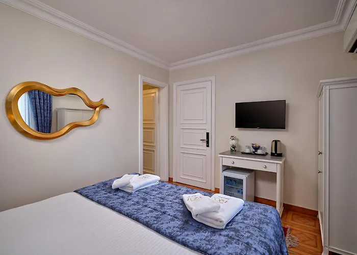 Hotell 1207 Special Class Sultanahmet 4*