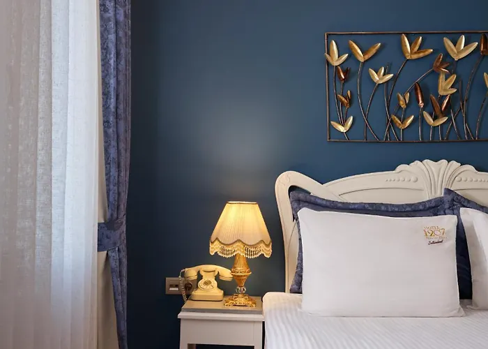 Отель 1207 Special Class Sultanahmet 4*