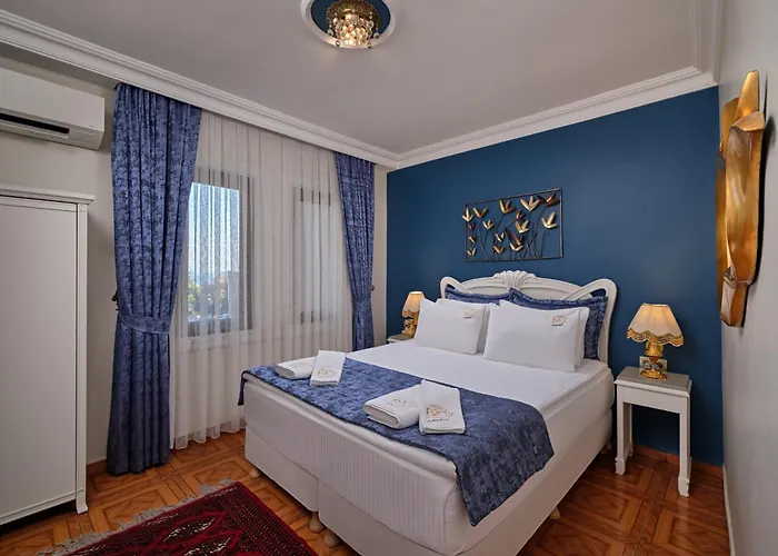 Отель 1207 Special Class Sultanahmet Стамбул