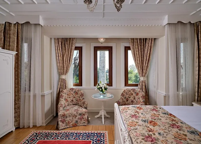 Отель 1207 Special Class Sultanahmet 4*