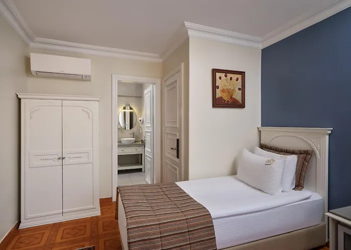 1207 Special Class Sultanahmet Стамбул