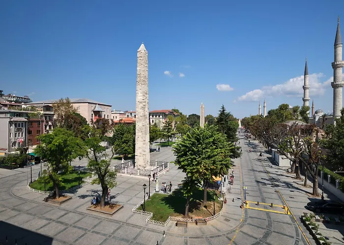 1207 Special Class Sultanahmet Стамбул