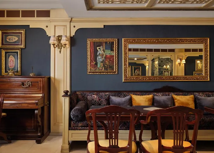 Hotell 1207 Special Class Sultanahmet 4*