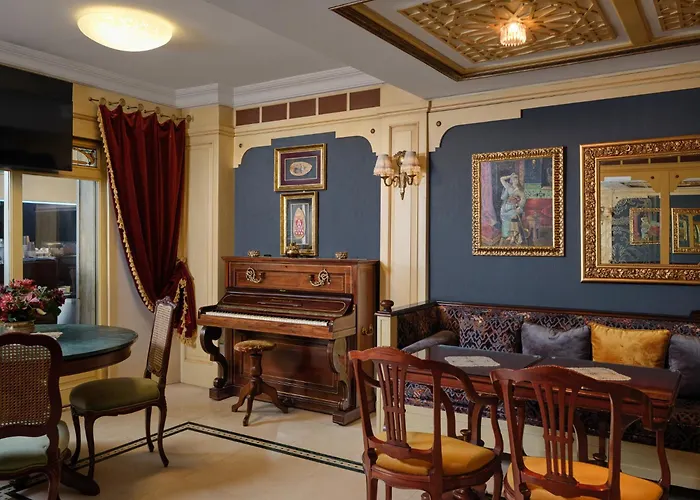 1207 Special Class Sultanahmet