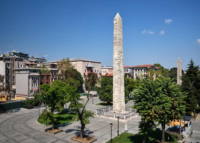 Отель 1207 Special Class Sultanahmet Стамбул