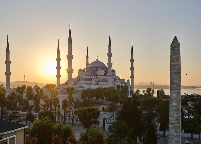 1207 Special Class Sultanahmet 4*