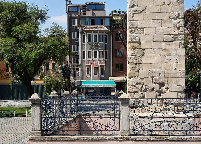 1207 Special Class Sultanahmet Отель
