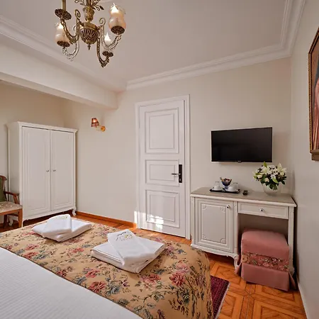 1207 Special Class Sultanahmet 4* Stambuł