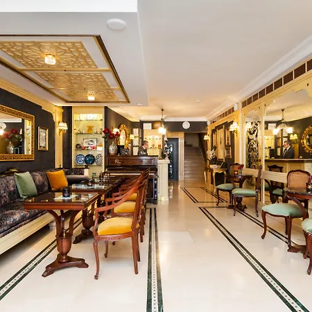1207 Special Class Sultanahmet Hotell 4*