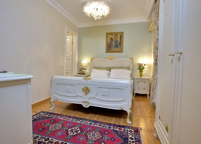 1207 Special Class Sultanahmet Istanbul