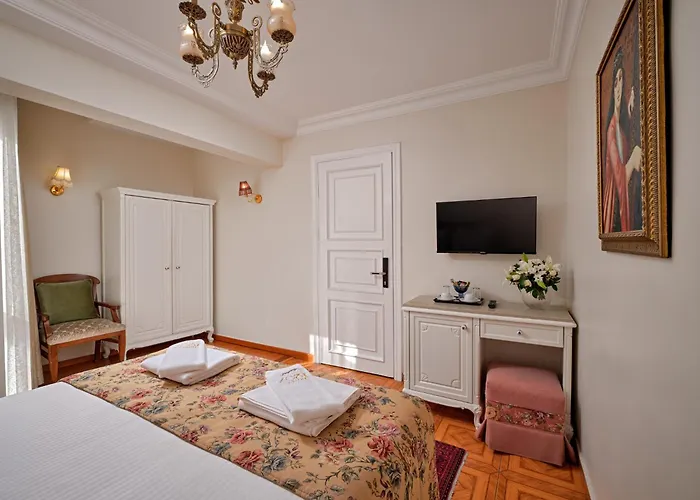 1207 Special Class Sultanahmet 4* Istanbul