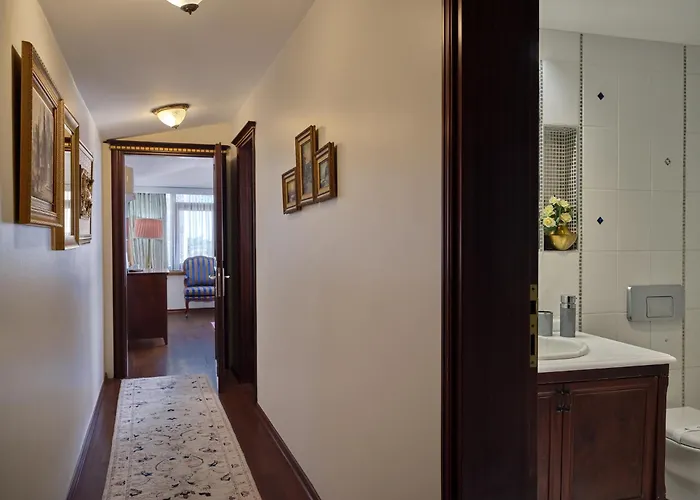 Hotell 1207 Special Class Sultanahmet Istanbul