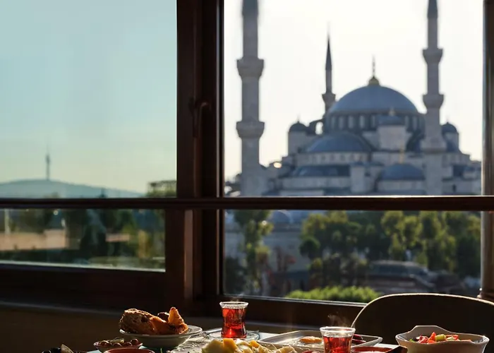 Hotell 1207 Special Class Sultanahmet