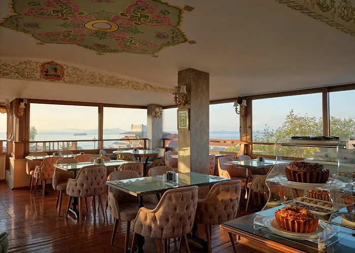 Hotell 1207 Special Class Sultanahmet 4*