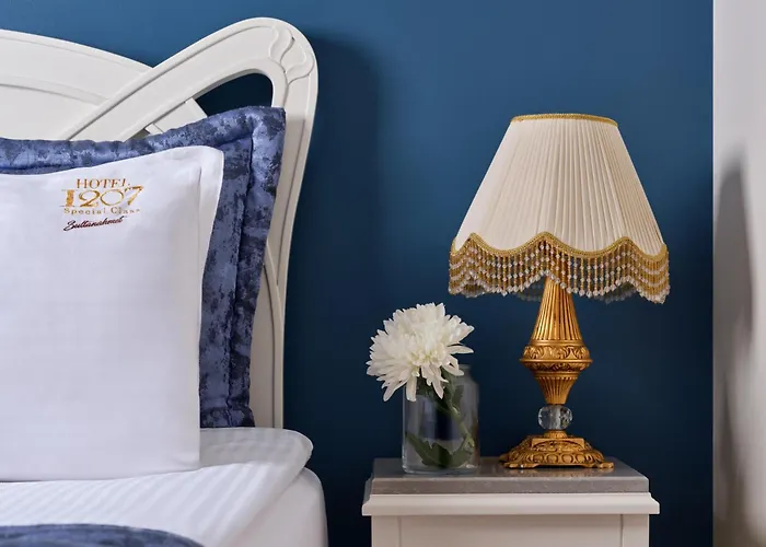 1207 Special Class Sultanahmet 4*