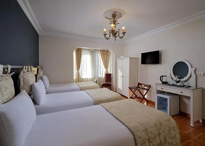 1207 Special Class Sultanahmet 4* Istanbul