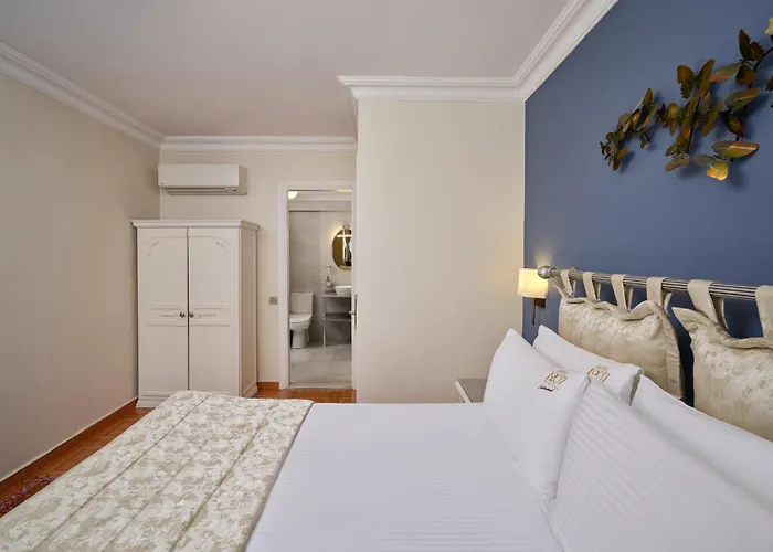 1207 Special Class Sultanahmet Hotell Istanbul